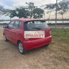 Kia Morning SX 211 Đỏ