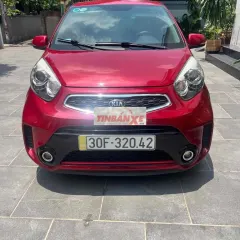 Kia Morning Si 2018 Tự động Đỏ