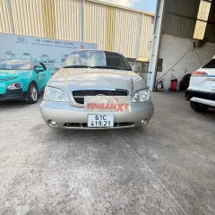 Kia Carnival 2009 AT xe cọp