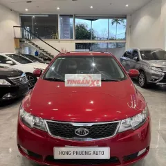 Kia Cerato Đỏ
