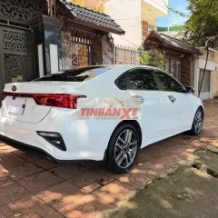 KIA Cerato Deluxe 2020 số tự động Trắng