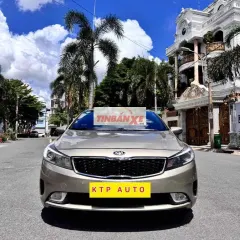 Kia Cerato 1.6 AT - 2016 Full Vàng cát