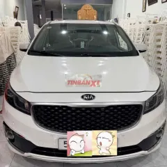 XE GIA ĐÌNH- Đẹp zin - Kia Sedona Full Diesel DATH