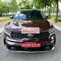 Kia Sorento 2022 Signature Bản Full xe một chủ