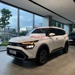 Kia Carens 1.5G Luxury 2026 - 598 Triệu