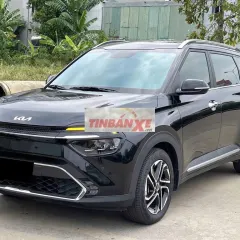 Kia Carens Signature 2024 màu đen 41.000 km