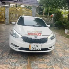 Kia K3 1.6 AT 2014 Trắng