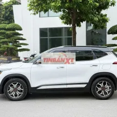 Kia Seltos 5 chỗ màu Trắng