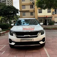KIA Seltos Luxury 2023 Trắng 59.000 km