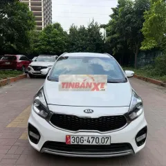 Kia Rondo 2017 Số tự động Trắng