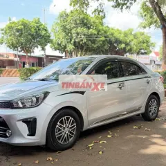Kia Soluto 2020 Tự động 1.4L Bạc