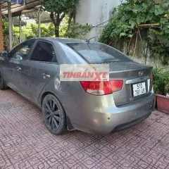 Kia 2011 Số sàn Xám