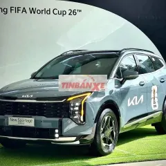 New Kia Sportage 2026