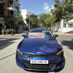 KIA K5 Premium 2022 31000 km Xanh