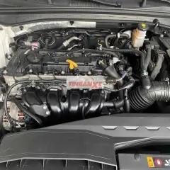 KIA K5 Luxury 2022 34000 km Trắng