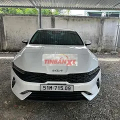 KIA K5 LUXURY 2022 lăn bánh 2023 Trắng 34.000 km