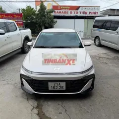 Hyundai Accent 2025 Trắng 28000 km