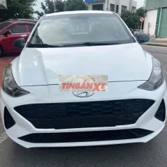 Hyundai i10 2023 1.2 Số sàn Trắng
