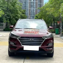 Hyundai Tucson 2021 2.0 ATH Đặc biệt Đỏ 9 vạn km