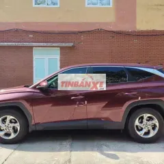 Hyundai Tucson 2023 Đỏ 4000 km