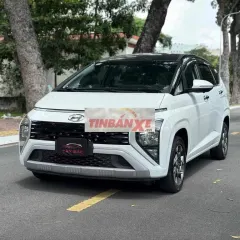 Hyundai Stargazer Đặc Biệt 2022 Trắng 7 chỗ