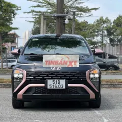 Hyundai Stargazer X 2022 72000 km Đen