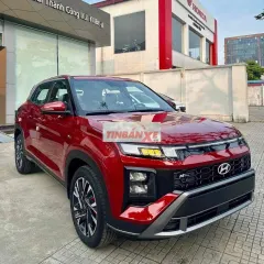 Creta Nline 2025 Đỏ - giảm 100tr