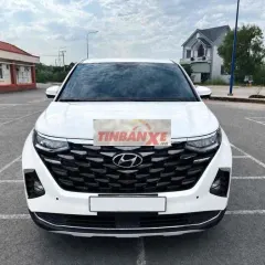 Hyundai Custin 2.0T Cao Cấp 2023 Trắng 65000 km