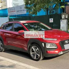 Hyundai Kona 2019 Số tự động Đỏ