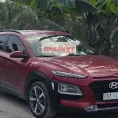 Hyundai Kona 2019 Đỏ Tự động SUV