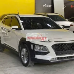 Hyundai Kona Tiêu Chuẩn 2018 Trắng 31.000 km