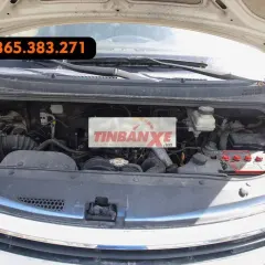 [THANH LÝ CỰC GẤP] - Hyundai Starex 2016 Trắng