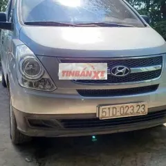 Hyundai Starex 2015 Bạc 173239 km