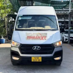 Hyundai Solaty Full Option 2018 CAM MÁY ZIN 100%