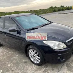 Hyundai i30 2008 Số tự động Xanh đen