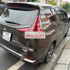 Mitsubishi Xpander 2019 Số sàn Nâu