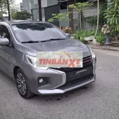 Attrage 2023 Số tự động chính chủ