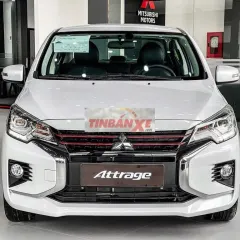 Mitsubishi Attrage 2026 - 80 triệu nhận xe