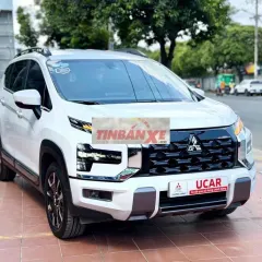 Mitsubishi Xpander Cross 2026 Trắng 11.000 km