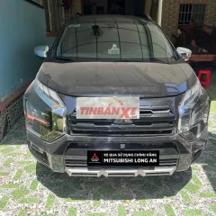 Mitsubishi Xpander Cross 2024 Đen 17.500km