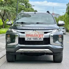 Mitsubishi Triton Mivec Premium 2021 Tự động Xám
