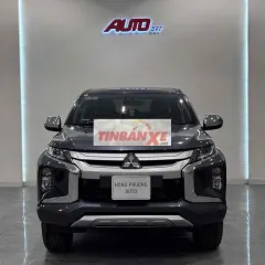 Mitsubishi Triton 2022 như xe con