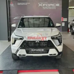 Mitsubishi Xforce 2026 Mới 100%