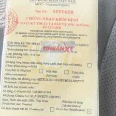 Mitsubishi Jolie Xe gia đình Bạc Số sàn