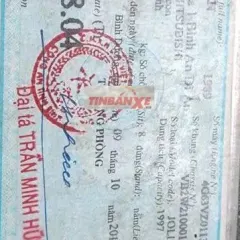 Mitsubishi Jolie 2002 7 chỗ Xanh