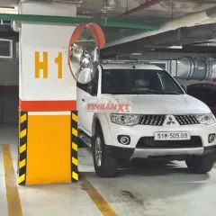Mitsubishi Pajero Sport 2012 4x2 AT Trắng