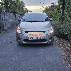 Mitsubishi Grandis 2007 Vàng cát