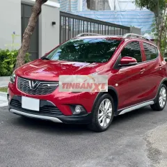 VinFast Fadil 2021 Đỏ