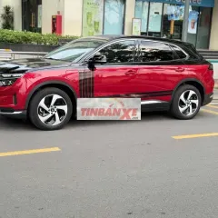 VinFast VF 8 luxS Đỏ,đen Xe điện