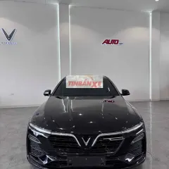 Vinfast Lux A 2022 Đen